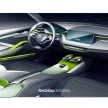 Skoda Vision X to run on natural gas, petrol, electric