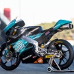Adam Norrodin dan Ayumu Sasaki akan berlumba dalam Moto3 dengan pasukan Petronas Sprinta Racing