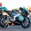 Adam Norrodin dan Ayumu Sasaki akan berlumba dalam Moto3 dengan pasukan Petronas Sprinta Racing