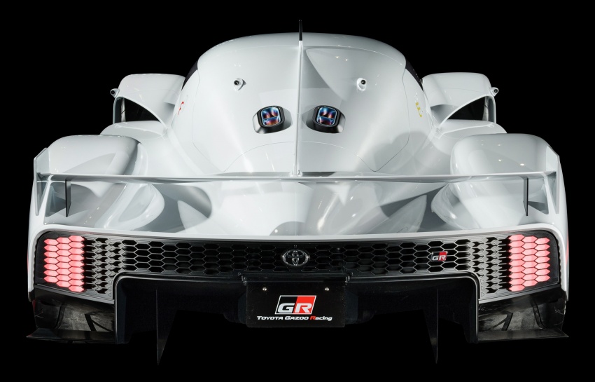 Toyota Gazoo Racing dedah GR Super Sport Concept 779138