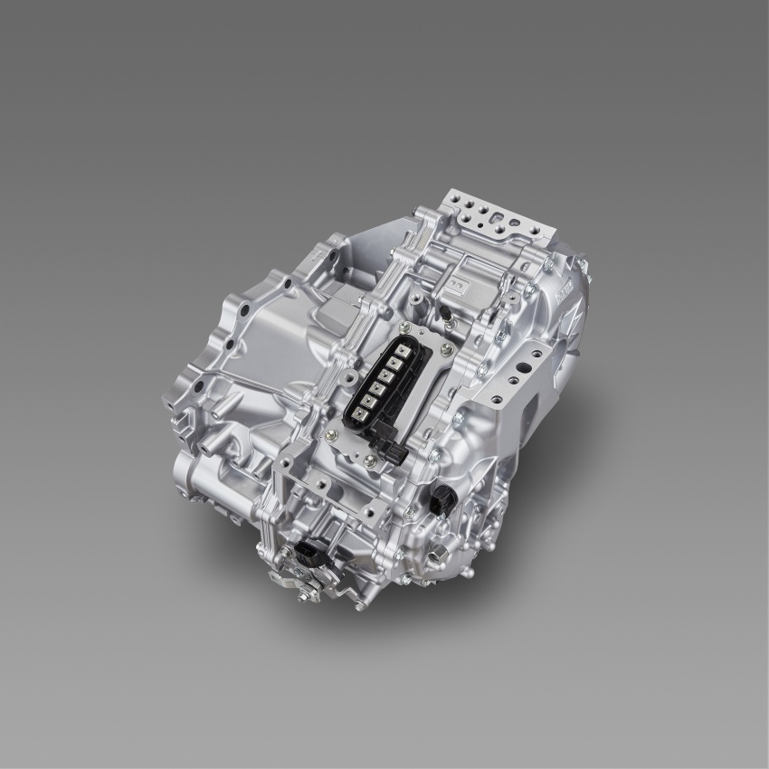 Toyota dedah enjin Dynamic Force 2.0L, sistem hibrid 2.0L, kotak gear Direct-Shift CVT, sistem 4WD baharu 783461