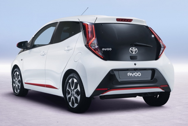 Toyota Aygo successor could go electric – report