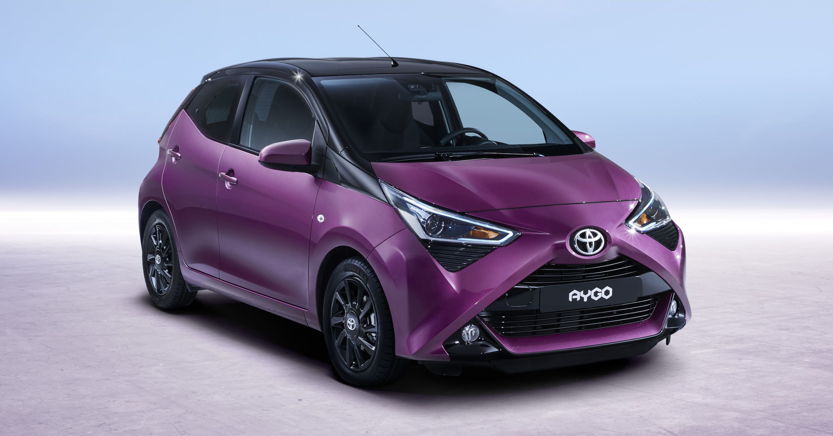 Toyota Aygo 2019 Specs  Price