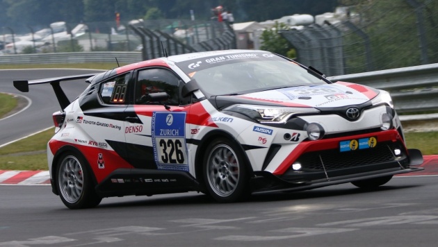 Toyota siapkan litar ujian Nürburgring mini di Jepun?