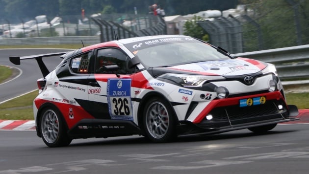 Toyota to build mini-Nürburgring test track in Japan?