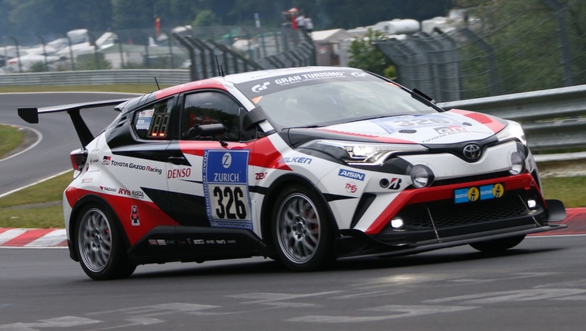Toyota to build mini-Nürburgring test track in Japan? 783095