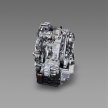 Toyota reveals new 2.0L Dynamic Force Engine, 2.0L hybrid system, Direct Shift-CVT, 4WD systems
