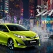 2019 Toyota Yaris spotted in M’sia again before launch