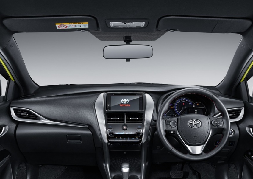 Toyota Yaris facelift kini di Indonesia, mula dari RM67k 782372