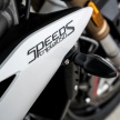 Triumph Speed Triple – kuasa ditingkat, lebih canggih