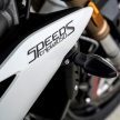 Triumph Speed Triple – kuasa ditingkat, lebih canggih