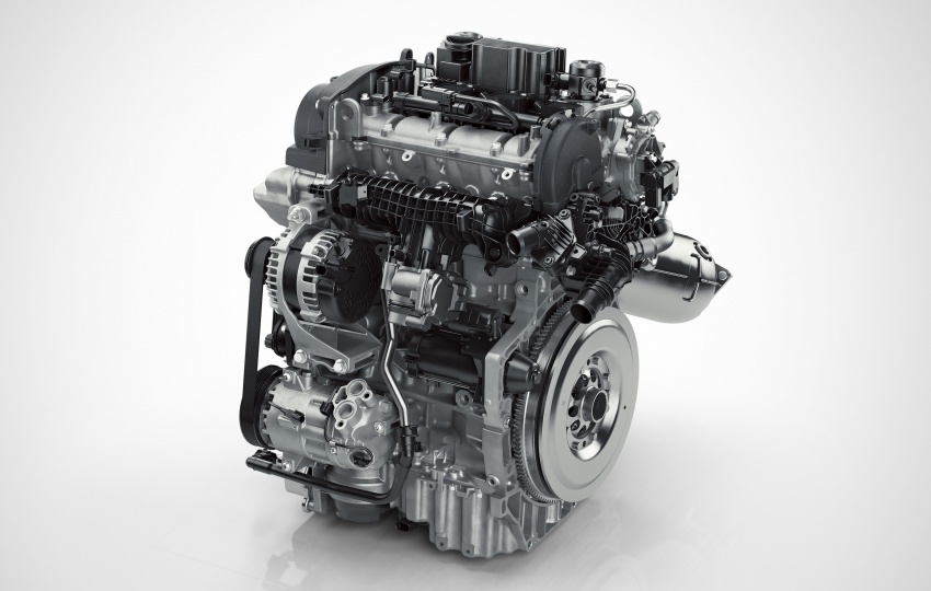 Volvo XC40 gets new T3 1.5L three-cylinder Drive-E engine, Inscription trim level – PHEV, EV versions later 780320