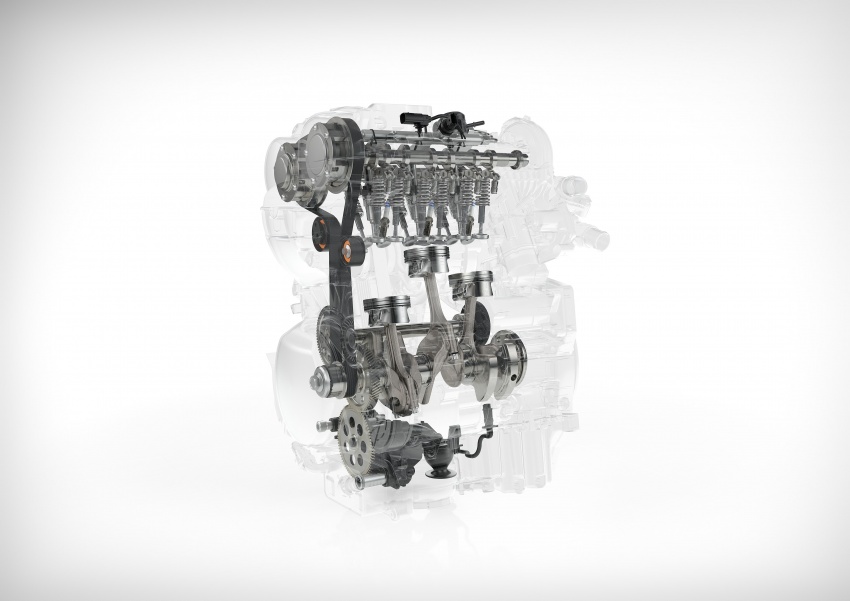 Volvo XC40 gets new T3 1.5L three-cylinder Drive-E engine, Inscription trim level – PHEV, EV versions later 780322