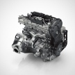 Volvo perkenal XC40 T3 -Drive-E 1.5 liter turbo, tiga-silinder 156 hp/265 Nm- bersama pakej Inscription