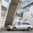 W205 Mercedes-Benz C-Class facelift – more details revealed; 1.5L turbo with mild hybrid for new C200!