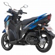 Yamaha Avantiz dalam tiga warna baharu – RM5,717