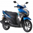 Yamaha Avantiz dalam tiga warna baharu – RM5,717