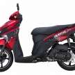 Yamaha Avantiz dalam tiga warna baharu – RM5,717