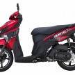 Yamaha Avantiz dalam tiga warna baharu – RM5,717