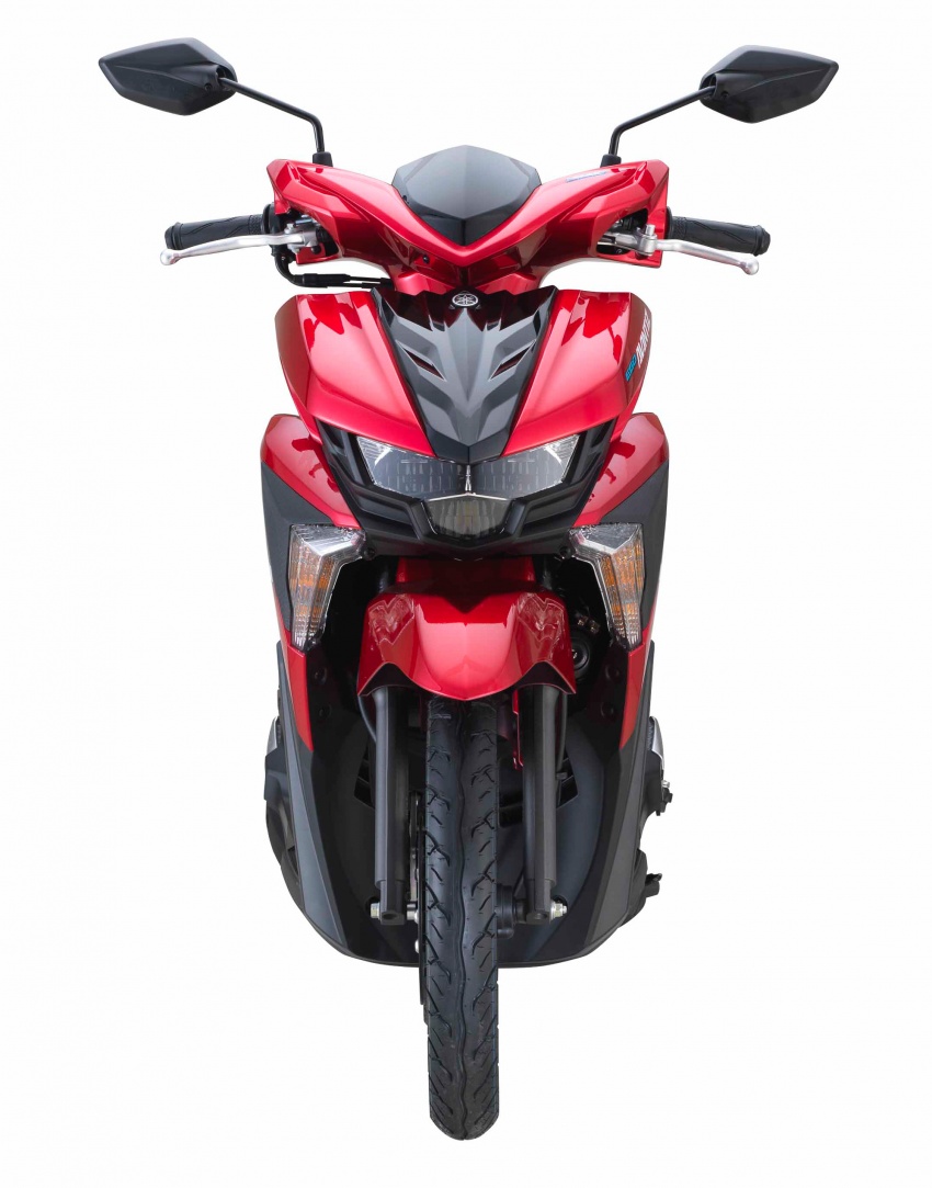 Yamaha Avantiz dalam tiga warna baharu – RM5,717 775726