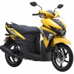 Yamaha Avantiz dalam tiga warna baharu – RM5,717