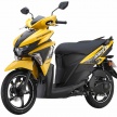 Yamaha Avantiz dalam tiga warna baharu – RM5,717