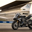 Yamaha lancar produk prestasi GYTR untuk R1 dan R6
