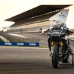 Yamaha lancar produk prestasi GYTR untuk R1 dan R6