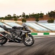 Yamaha lancar produk prestasi GYTR untuk R1 dan R6
