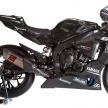 Yamaha lancar produk prestasi GYTR untuk R1 dan R6