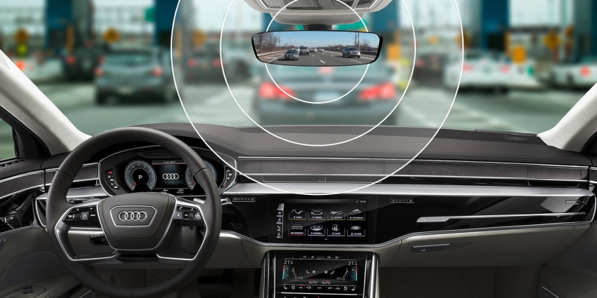Audi bakal lancarkan sistem pengimbas tol bina-dalam bagi model-model untuk pasaran Amerika Syarikat 783906