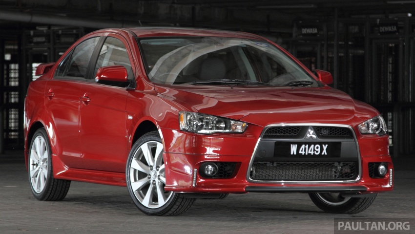 Mitsubishi Malaysia panggil balik ASX, Lancer dan Outlander untuk penukaran geganti kawalan enjin 781905