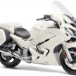Yamaha FJR1300P 2018 jadi motosikal rasmi polis AS