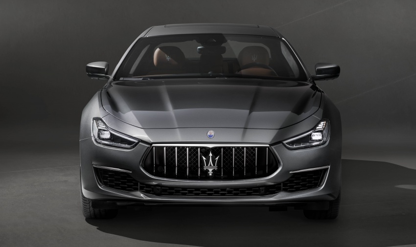 2018 Maserati Ghibli facelift debuts in Malaysia – in standard, GranSport and GranLusso, from RM619k 793167