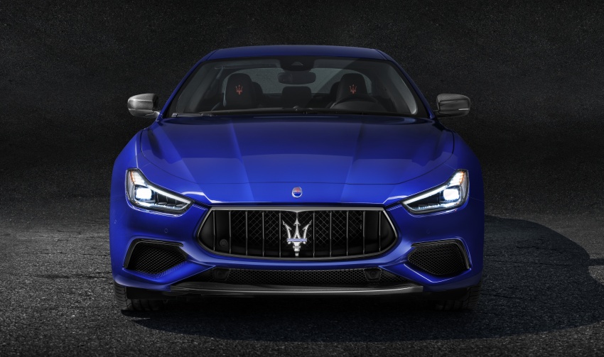 Maserati Ghibli <em>facelift</em> 2018 kini M’sia – dari RM619k 793447
