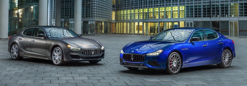 2018 Maserati Ghibli facelift debuts in Malaysia – in standard, GranSport and GranLusso, from RM619k 793197