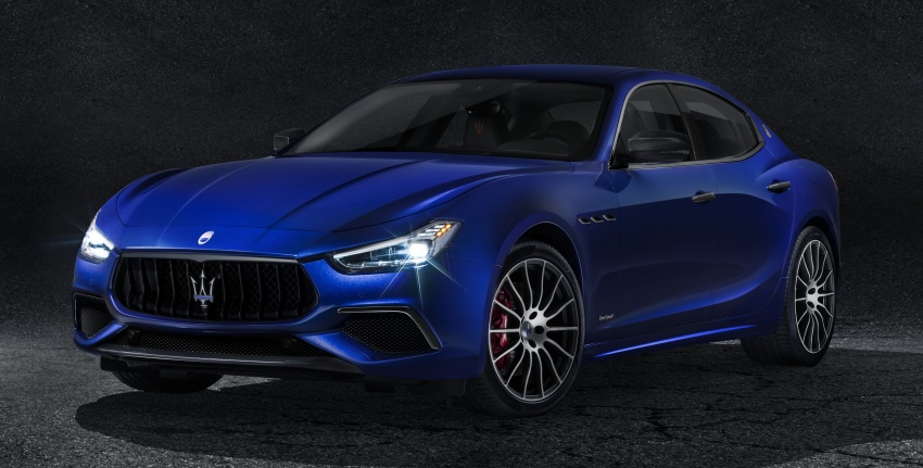 2018 Maserati Ghibli facelift debuts in Malaysia – in standard, GranSport and GranLusso, from RM619k 793152