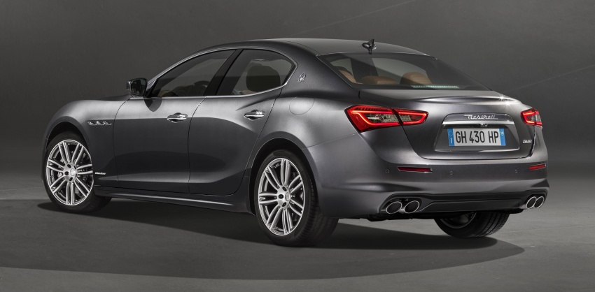 2018 Maserati Ghibli facelift debuts in Malaysia – in standard, GranSport and GranLusso, from RM619k 793171