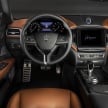 2018 Maserati Ghibli facelift debuts in Malaysia – in standard, GranSport and GranLusso, from RM619k