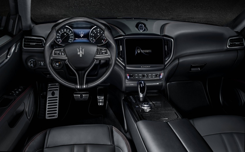 2018 Maserati Ghibli facelift debuts in Malaysia – in standard, GranSport and GranLusso, from RM619k 793156