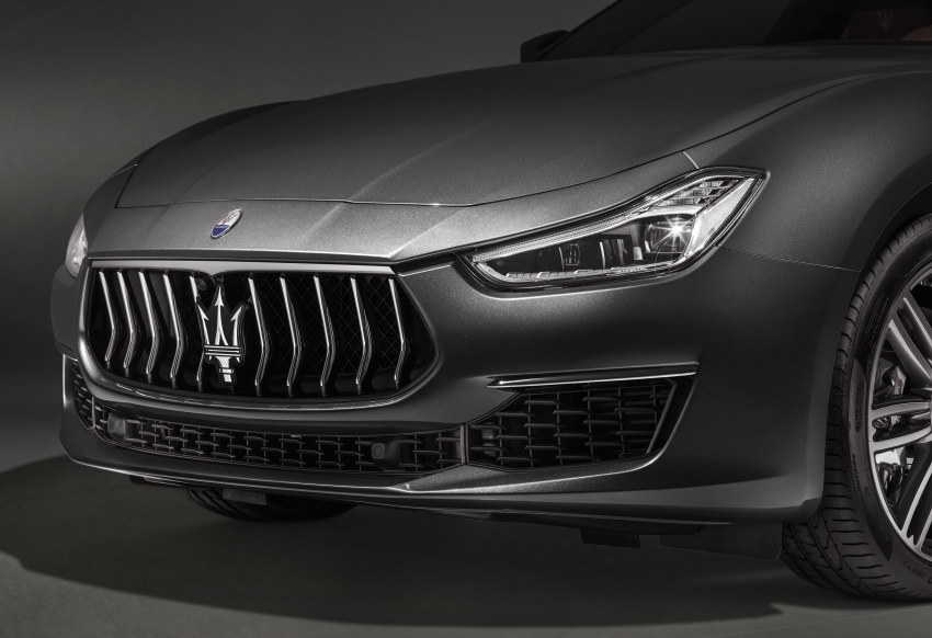 2018 Maserati Ghibli facelift debuts in Malaysia – in standard, GranSport and GranLusso, from RM619k 793185