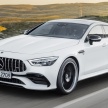 Mercedes-AMG GT 4-Door Coupe coming to Malaysia?