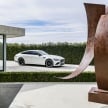 Mercedes-AMG GT 43 4-door Coupe – entry-level GT