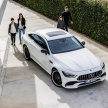 Mercedes-AMG GT 4-Door Coupe officially debuts in Geneva – up to 630 hp, 0-100 km/h in 3.2 seconds