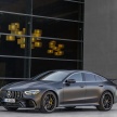 Mercedes-AMG GT 43 4-door Coupe – entry-level GT