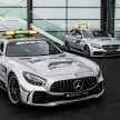 Mercedes-AMG GT R – most powerful F1 safety car