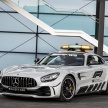 Mercedes-AMG GT R – most powerful F1 safety car