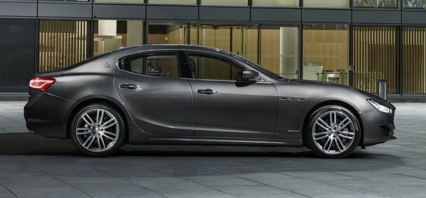Maserati Ghibli <em>facelift</em> 2018 kini M’sia – dari RM619k 793431