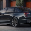 2019 Cadillac CT6 V-Sport with new 4.2L twin-turbo V8