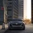 2019 Cadillac CT6 V-Sport with new 4.2L twin-turbo V8